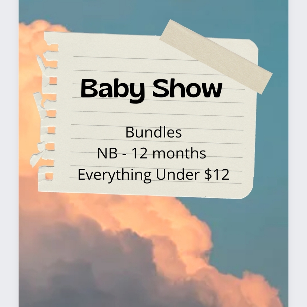 Bundle One Live Show